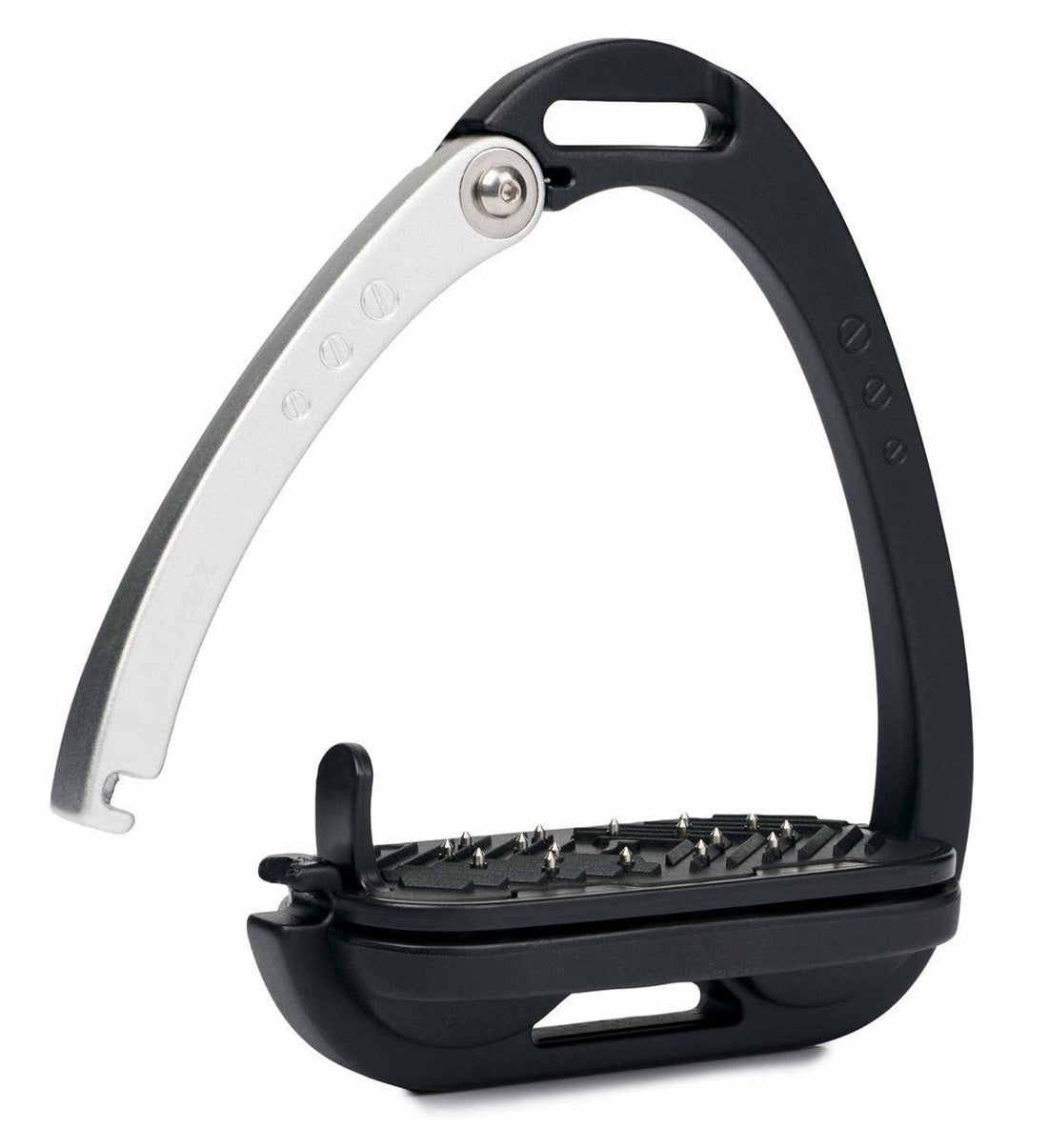 LeMieux Vector Control Stirrups - Flat - Equisafety