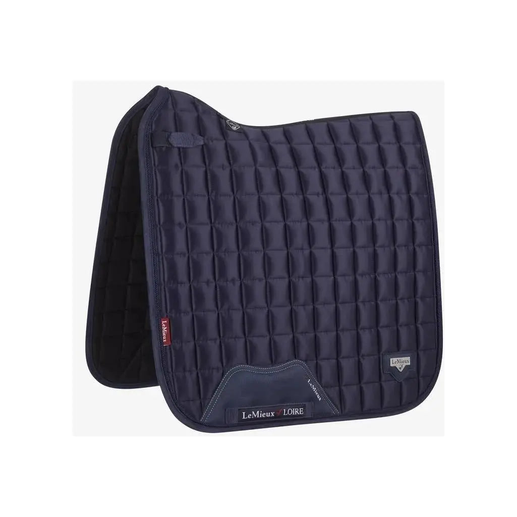 Lemuix - Loire Classic Dressage Square Navy - Equisafety