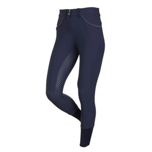 My LeMieux Freya Breeches - NAVY / GREY