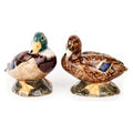 Mallard salt and pepper pots - Equisafety