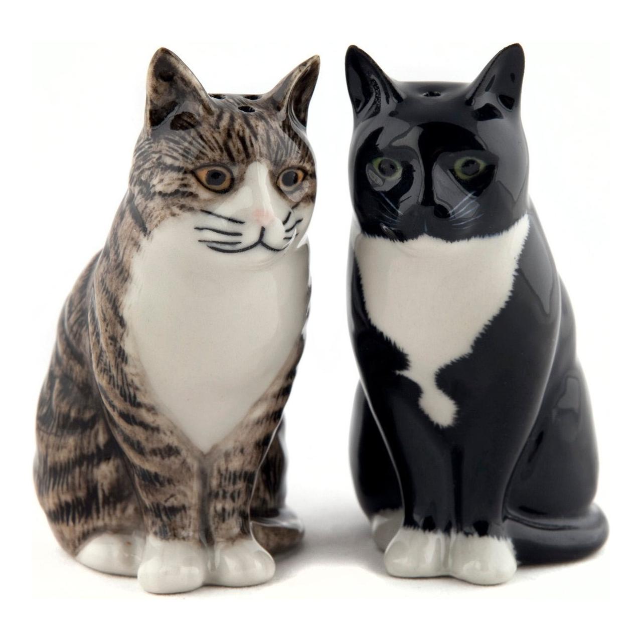 Millie and Julius Salt and Pepper - delivery late September - Equisafety