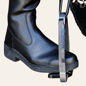 Modena Vegan Riding Boots - Equisafety