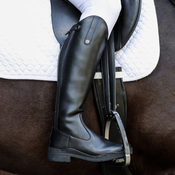 Modena Vegan Riding Boots - Equisafety