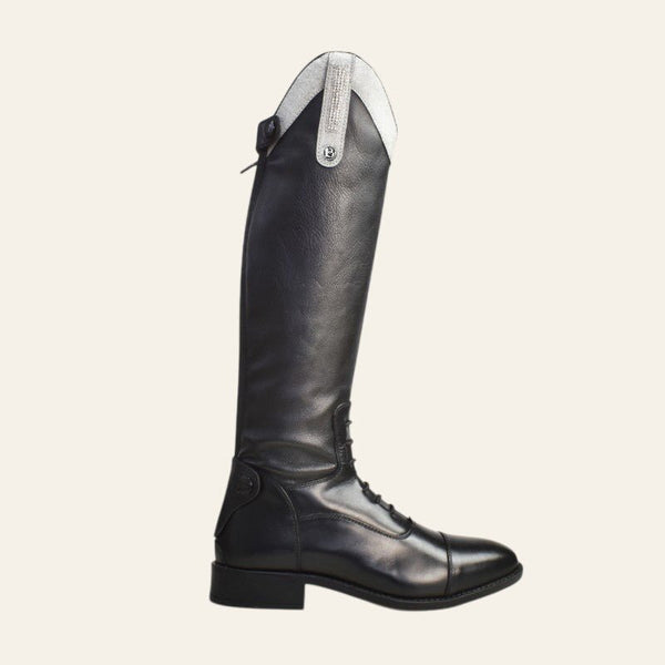 Equisafety modena vegan riding boots