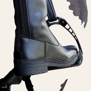 Modena Vegan Riding Boots - Equisafety