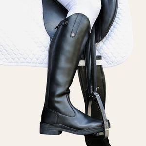 Modena Vegan Riding Boots - Equisafety