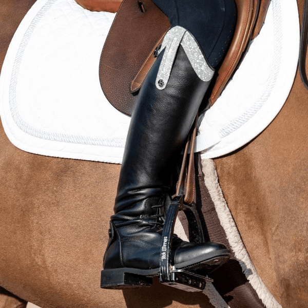 Equisafety modena vegan riding boots