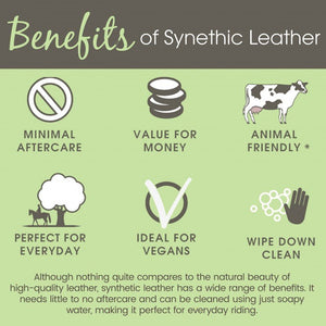 Modena Vegan Riding Boots - Equisafety