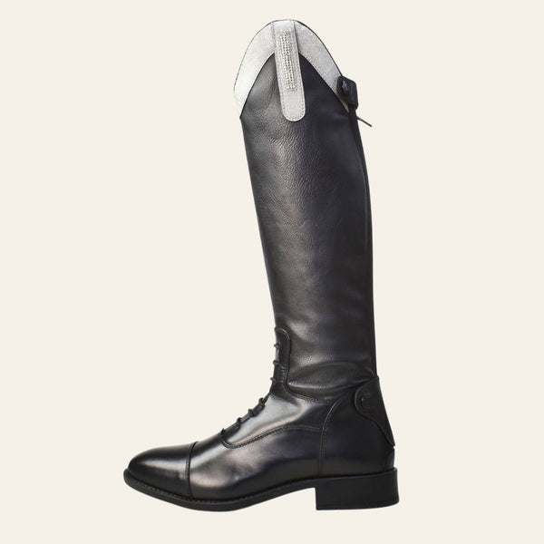 Equisafety modena vegan riding boots
