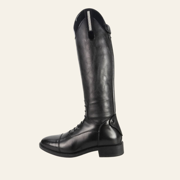 Equisafety modena vegan riding boots