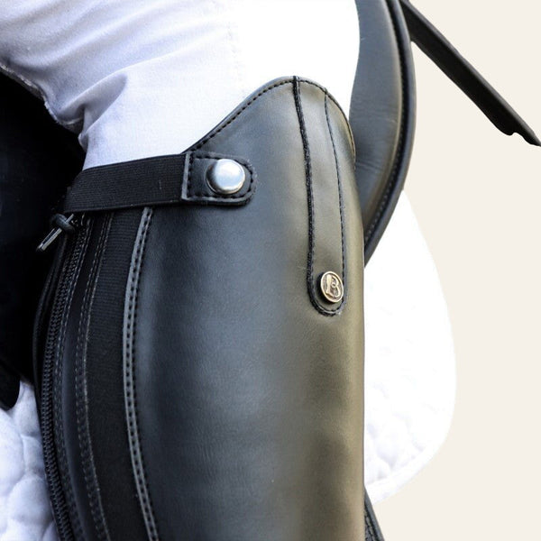 Modena Vegan Riding Boots - Equisafety