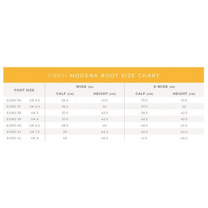 Modena Vegan Riding Boots - Equisafety