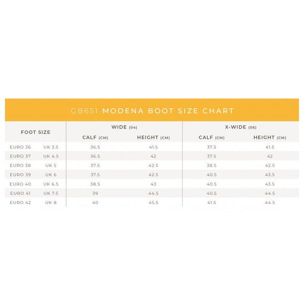 Modena Vegan Riding Boots - Equisafety