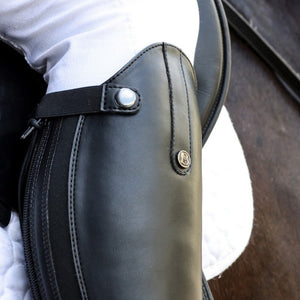 Modena Vegan Riding Boots - Equisafety