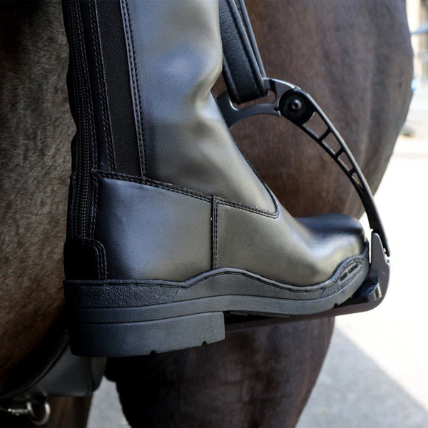 Modena Vegan Riding Boots - Equisafety