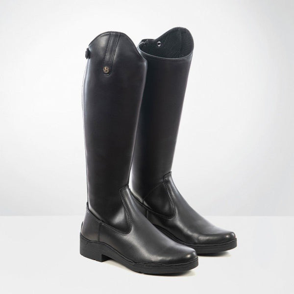 Modena Vegan Riding Boots - Equisafety
