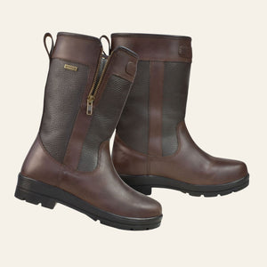 Equisafety modena vegan riding boots