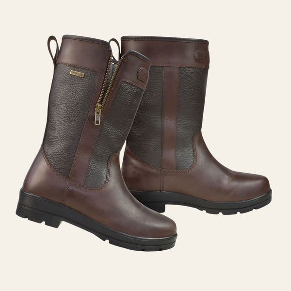 Equisafety modena vegan riding boots