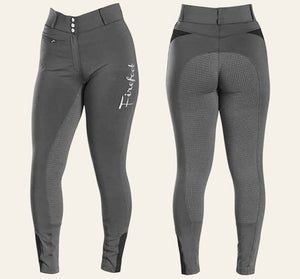 Equisafety my lemieux freya breeches navy grey