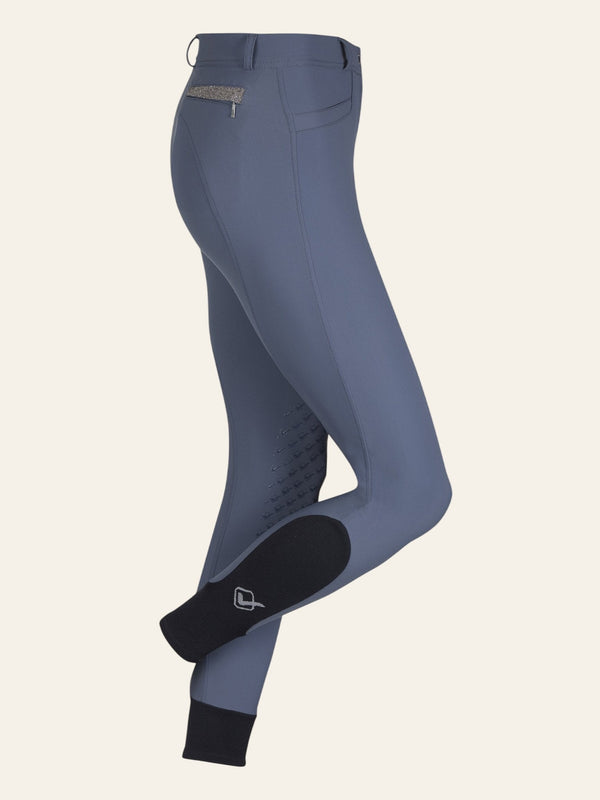 Equisafety my lemieux freya breeches navy grey