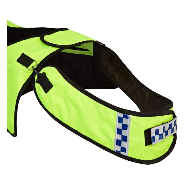 NEW POLITE Horse Exercise Sheet Wraparound Rug - Equisafety