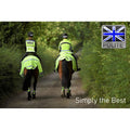 NEW POLITE Horse Exercise Sheet Wraparound Rug - Equisafety