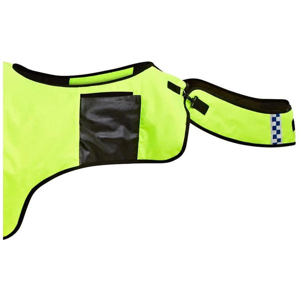 NEW POLITE Horse Exercise Sheet Wraparound Rug - Equisafety