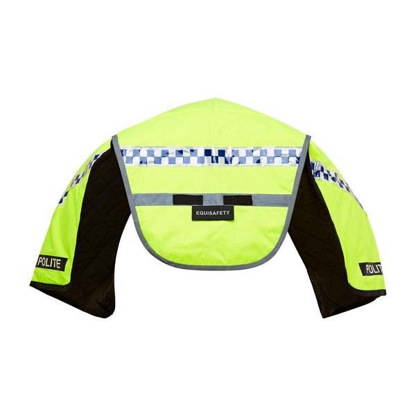 NEW POLITE Horse Exercise Sheet Wraparound Rug - Equisafety