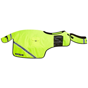 NEW POLITE Horse Exercise Sheet Wraparound Rug - Equisafety