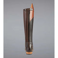 Passaggio Ladies Leather Field Tall Riding Boot - BROWN - Equisafety