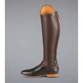 Passaggio Ladies Leather Field Tall Riding Boot - BROWN - Equisafety