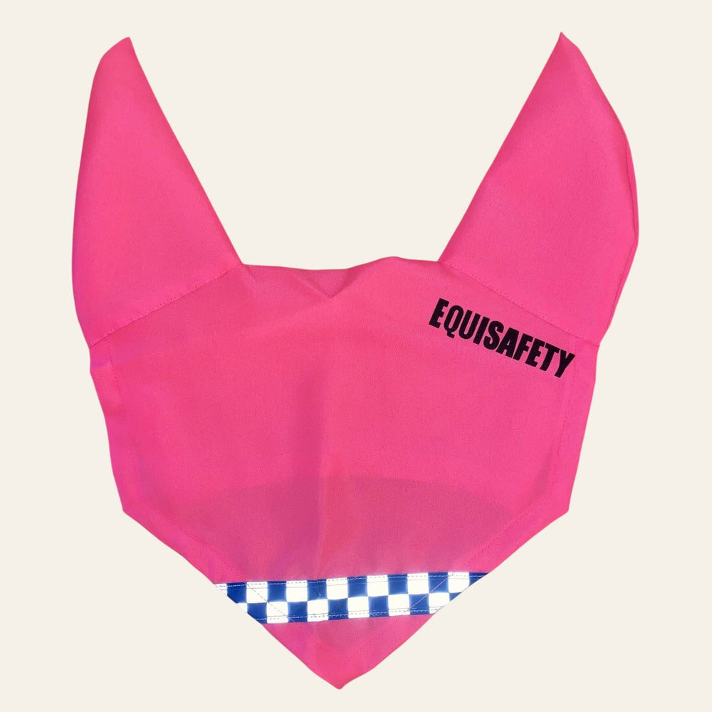 Pink POLITE Ears - Equisafety