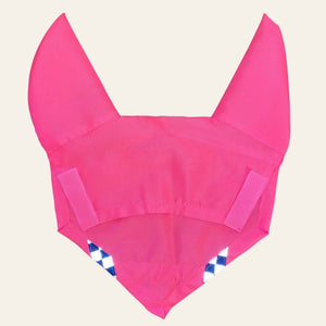 Pink POLITE Ears - Equisafety