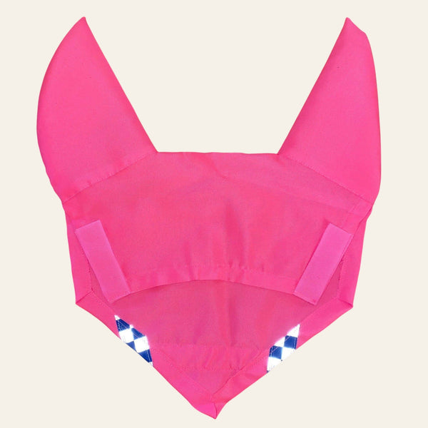 Pink POLITE Ears - Equisafety