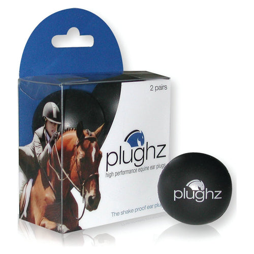 Plughz 2 Pairs - Equisafety