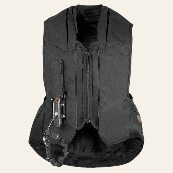 Point Two Hunter Showjumper - Black - Equisafety
