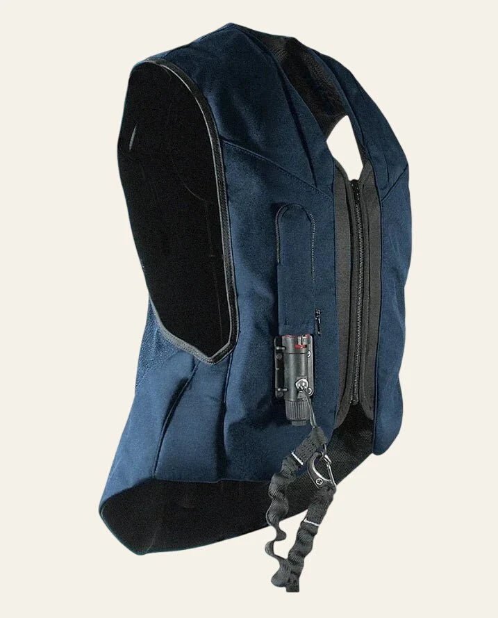 Equisafety point two hunter showjumper black