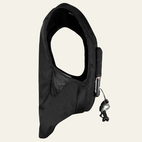 Equisafety point two hunter showjumper black