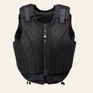 Equisafety point two hunter showjumper black