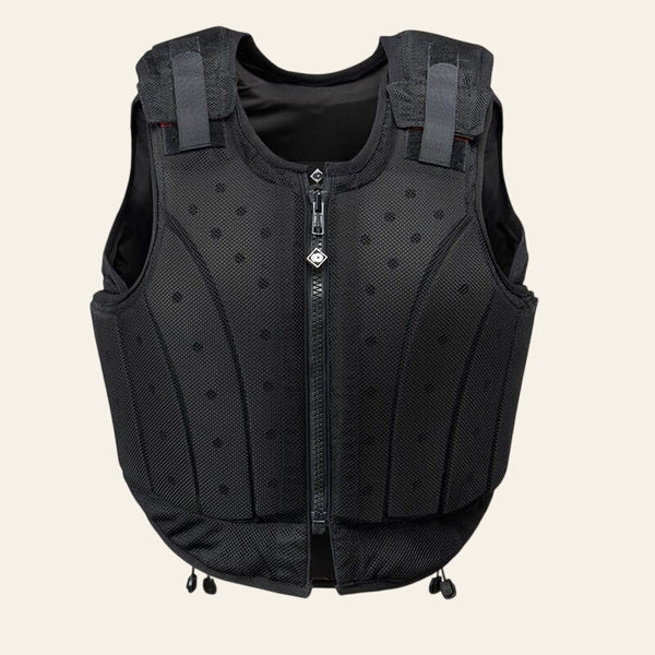 Equisafety point two hunter showjumper black