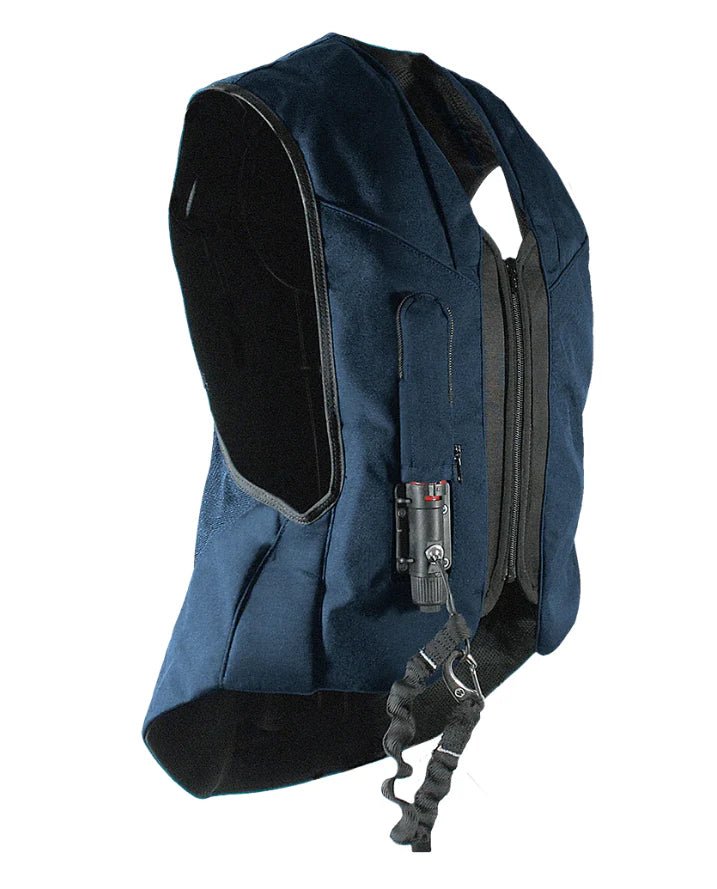 Point Two Hunter Showjumper - Navy - Equisafety