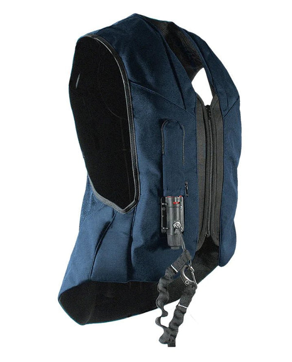 Point Two Hunter Showjumper - Navy - Equisafety