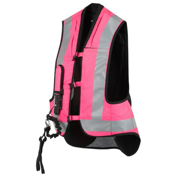 Point Two ProAir - Hi Vis Pink - Equisafety