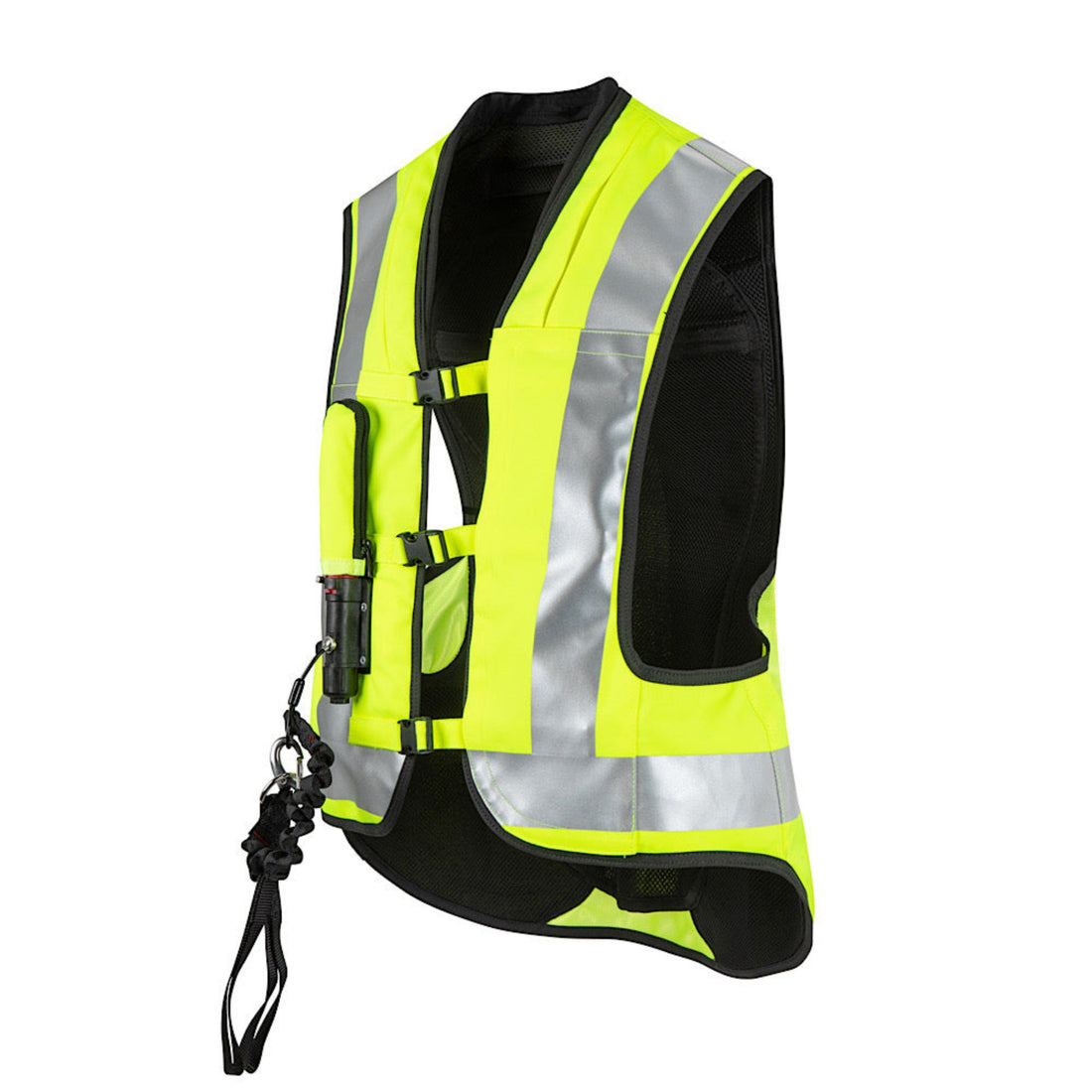 Point Two ProAir - Hi Vis Yellow - Equisafety