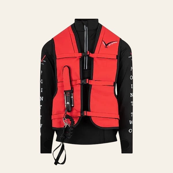 Point Two ProAir - Red - Equisafety