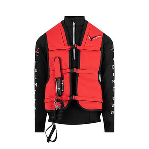 Point Two ProAir - Red - Equisafety