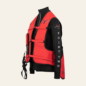 Point Two ProAir - Red - Equisafety
