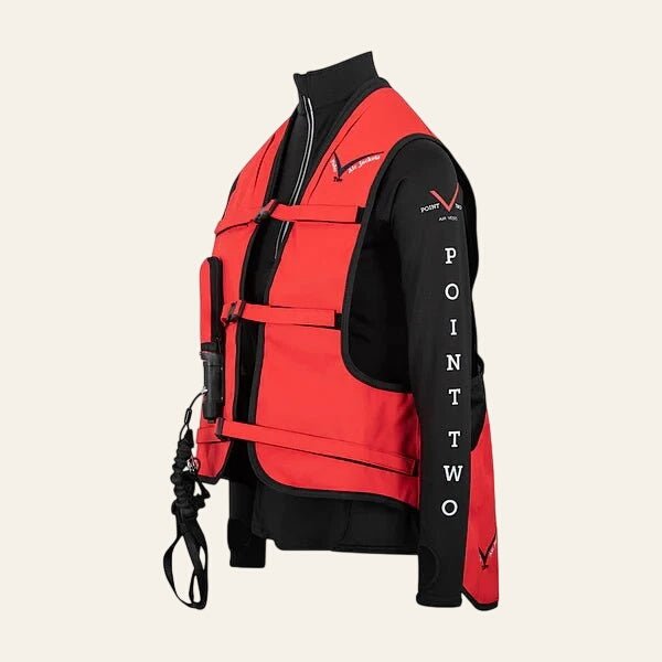 Point Two ProAir - Red - Equisafety