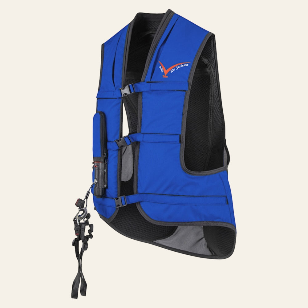 Equisafety point two proair red