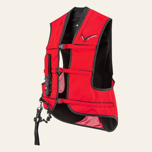 Point Two ProAir - Red - Equisafety